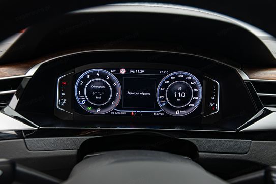 Volkswagen Arteon 2.0 TSI Elegance DSG