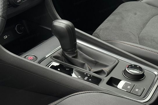 Cupra Ateca 1.5 TSI DSG