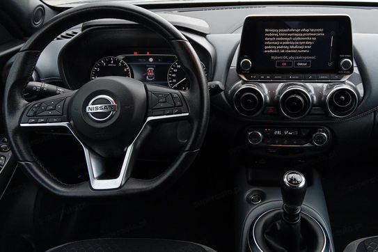 Nissan Juke 1.0 DIG-T N-Connecta