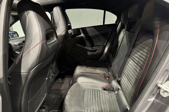 Mercedes Klasa A 250 4-Matic