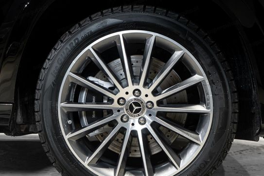 Mercedes GLE 450 d 4-Matic AMG Line
