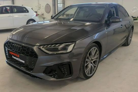 Audi A4 35 TFSI mHEV S Line S tronic