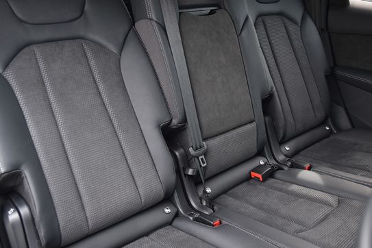 Audi Q8 TFSI e quattro