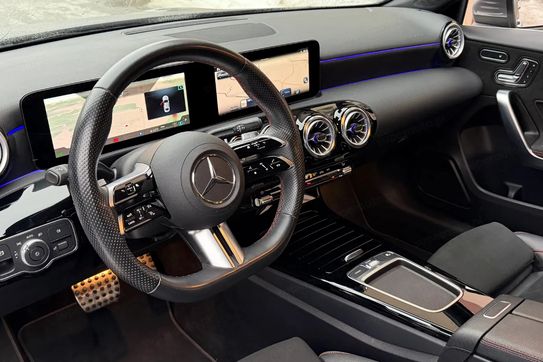 Mercedes Klasa A 250 4MATIC AMG Line
