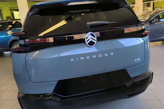 Citroen C5 Aircross Plus eDCT6 1.2 mHEV