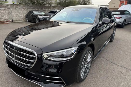 Mercedes Klasa S 350 d  L 4-Matic AMG Line