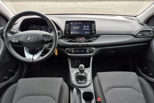 Hyundai i30 T-GDI Smart