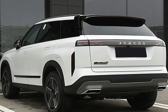 Jaecoo 7 1.6 T-GDI OffRoad AWD DCT