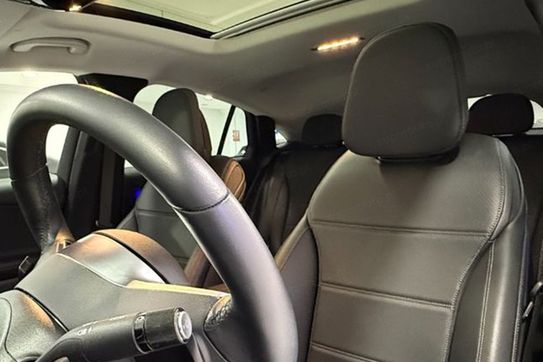 Mercedes GLC Coupe 220 d 4-Matic Avantgarde