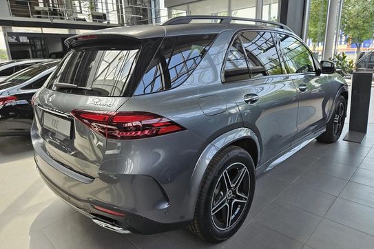 Mercedes GLE 350 de 4-Matic AMG Line