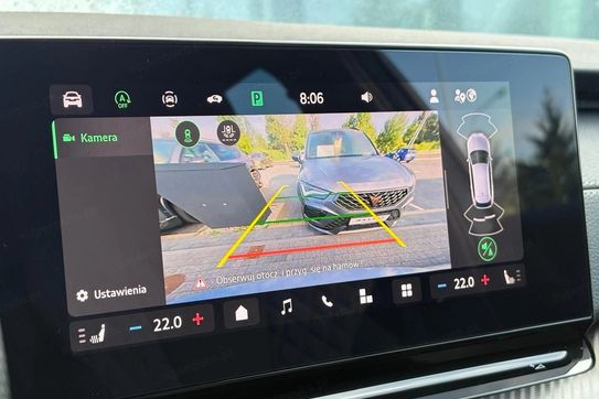 Skoda Octavia 1.5 TSI e-Tec Sportline DSG