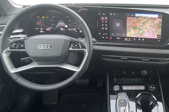 Audi A5 TFSI S line