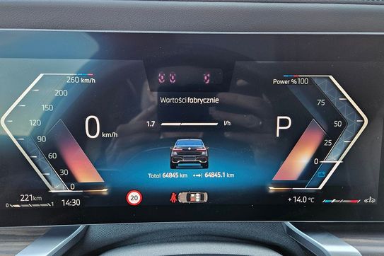 BMW Seria 7 740d xDrive M Sport