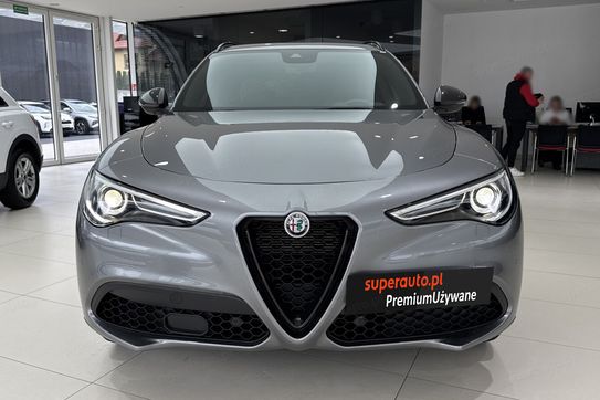 Alfa Romeo Stelvio Turbo Veloce Q4