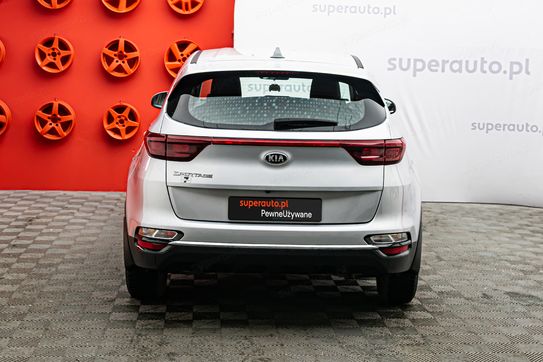 Kia Sportage 1.6 GDI M 2WD