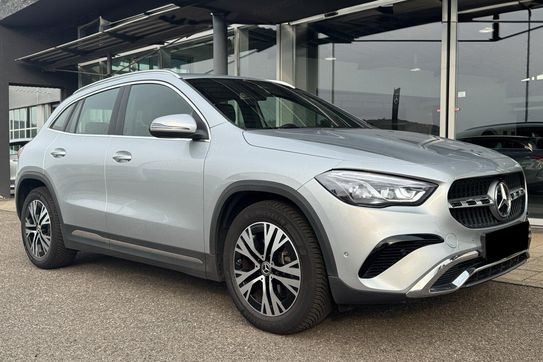 Mercedes GLA 220 4-Matic Progressive