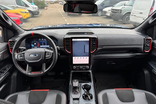 Ford Ranger Raptor A10 4x4