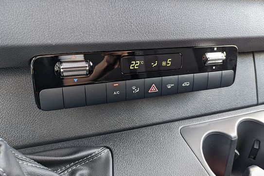 Mercedes Sprinter 515 CDI DBL Wywrotka