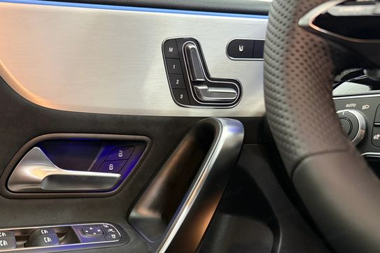 Mercedes Klasa A 220 4-Matic AMG Line