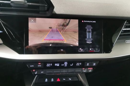 Audi A3 Sportback 35 TFSI