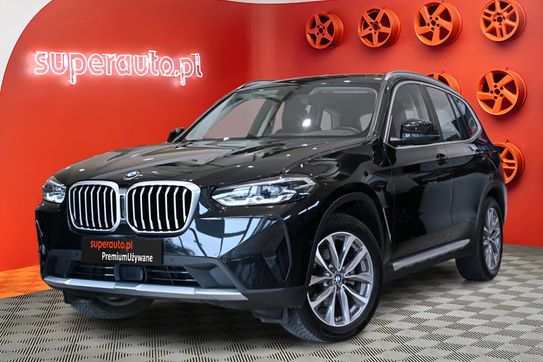 BMW X3 xDrive20d sport-aut