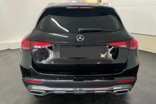 Mercedes GLC 200 d 4-Matic Avantgarde
