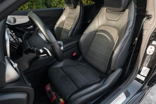 Mercedes Klasa C Coupe 300 AMG Line