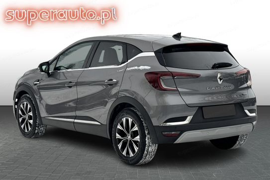 Renault Captur Techno 1.6 E-TECH Full Hybrid