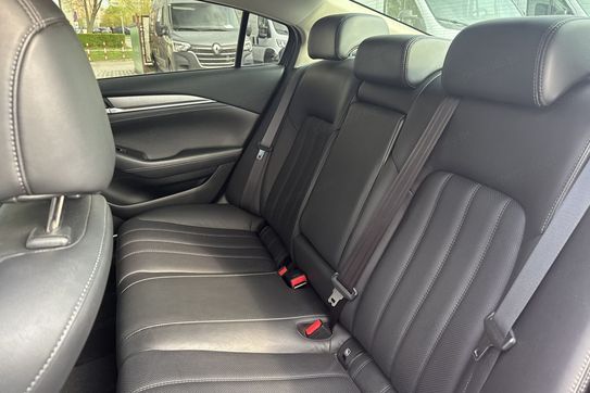 Mazda 6 SkyPrestige 2.0  aut