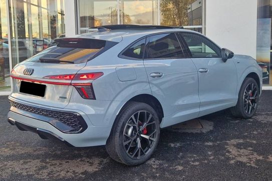 Audi Q3 TFSI quattro S line Sportback