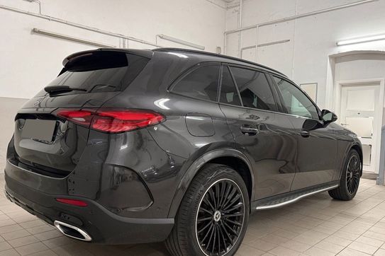 Mercedes GLC 220 d  4-Matic AMG Line