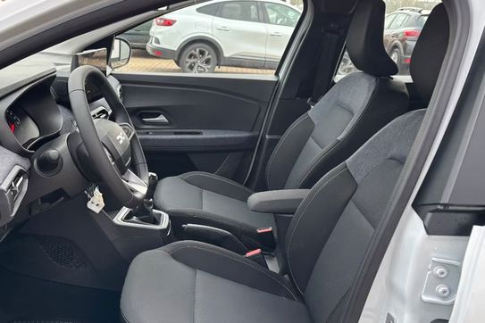 Dacia Sandero Expression 1.2 Eco-G LPG