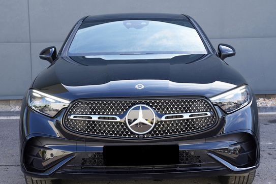 Mercedes GLC Coupe 300 4-Matic AMG Line