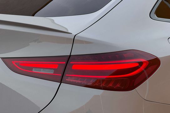 Mercedes GLE Coupe 300 d 4-Matic AMG Line