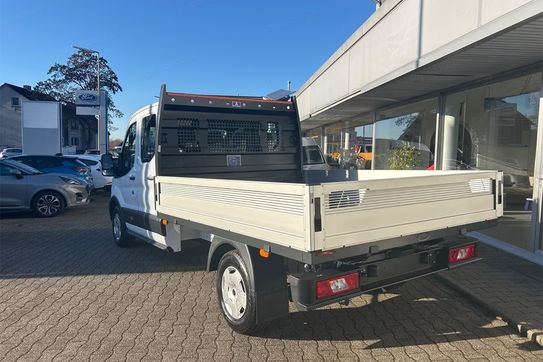Ford Transit 350 L3 Trend Zabudowa Brygadowa + Skrzynia