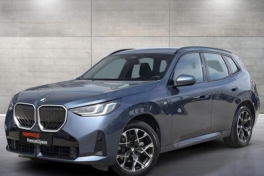 BMW X3 xDrive30e