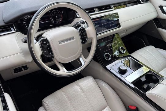 Land Rover Range Rover Velar 3.0 SD6 HSE