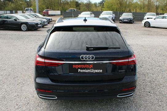 Audi A6 50 TFSI e PHEV Quattro