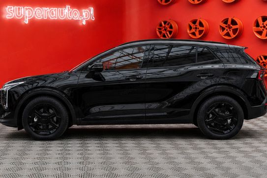 Kia Sportage L Black Edition 1.6 T-GDI  DCT