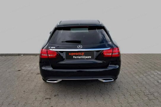 Mercedes Klasa C Estate 180