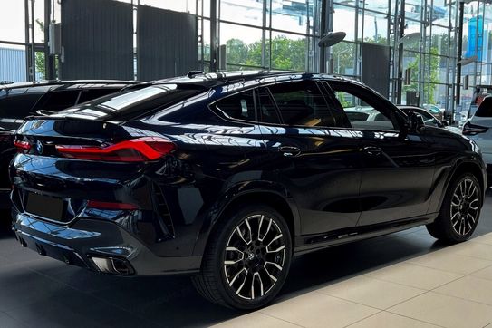 BMW X6 xDrive30d M Sport