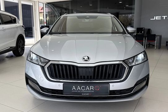 Skoda Octavia 2.0 TDI Style DSG