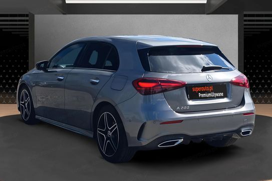 Mercedes Klasa A 200 AMG Line