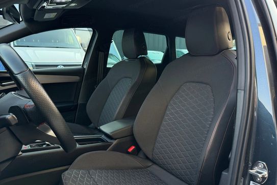 Seat Leon 1.5 TSI FR DSG