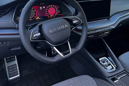 Skoda Octavia Sportline 2.0 TSI 4x4 DSG