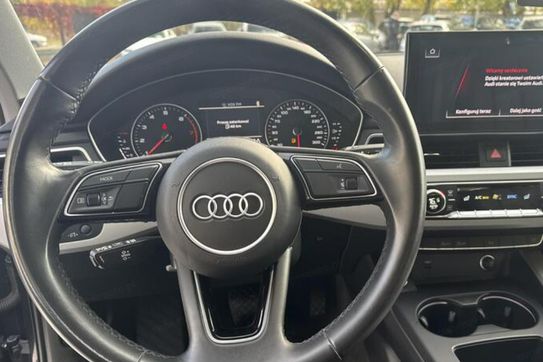 Audi A4 35 TFSI Advanced