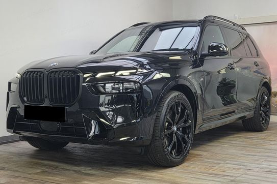 BMW X7 xDrive40d M Sport