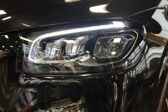 Mercedes GLS 450 d 4-MATIC AMG Line