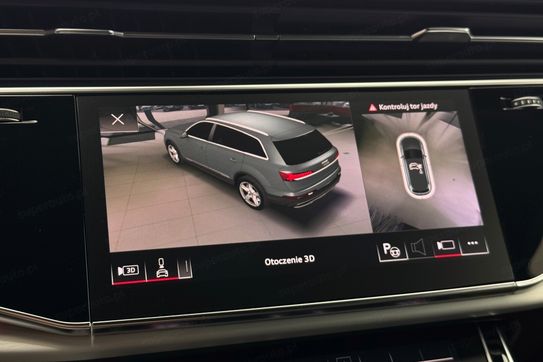 Audi Q7 SQ7 TFSI quattro