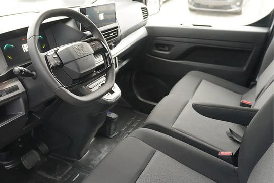 Fiat Scudo XL L2H1 AUT Zabudowa Brygadowa